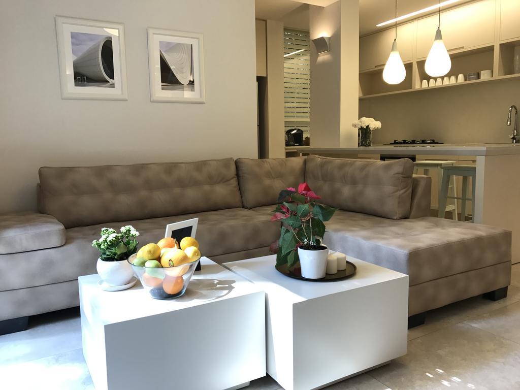 Luxurious By The Beach Apartment With Garden Tel Aviv Exteriér fotografie