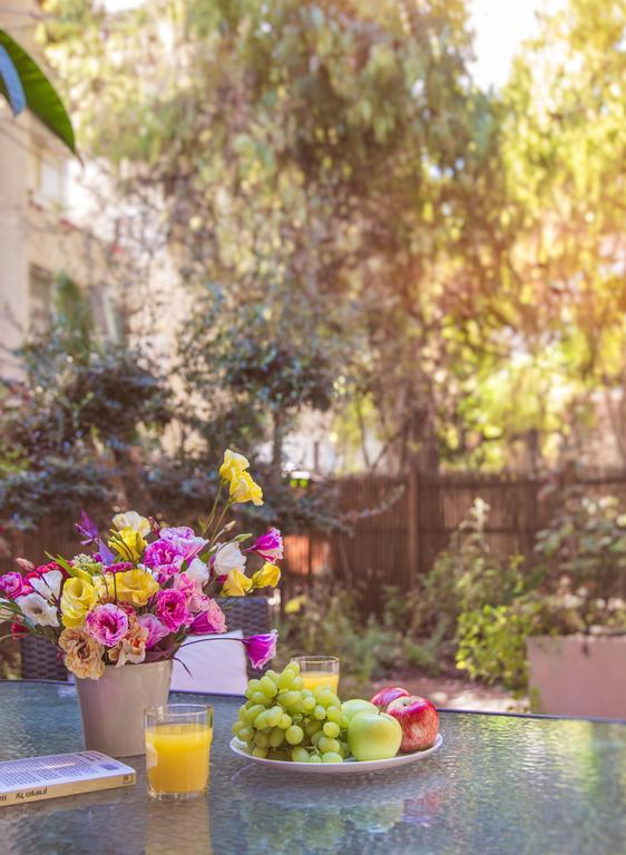 Luxurious By The Beach Apartment With Garden Tel Aviv Exteriér fotografie