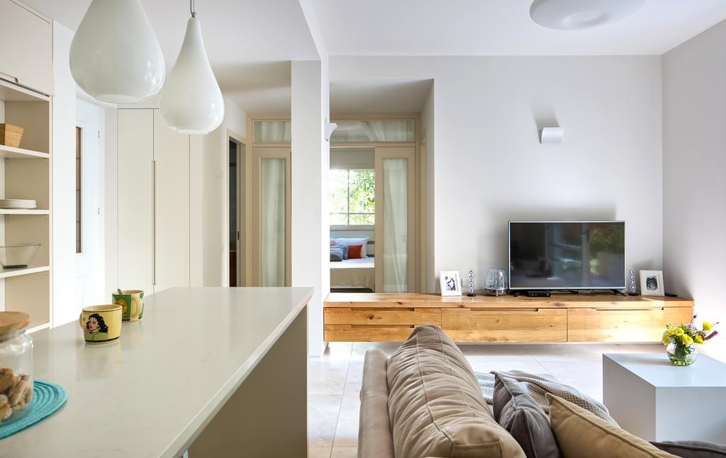 Luxurious By The Beach Apartment With Garden Tel Aviv Exteriér fotografie